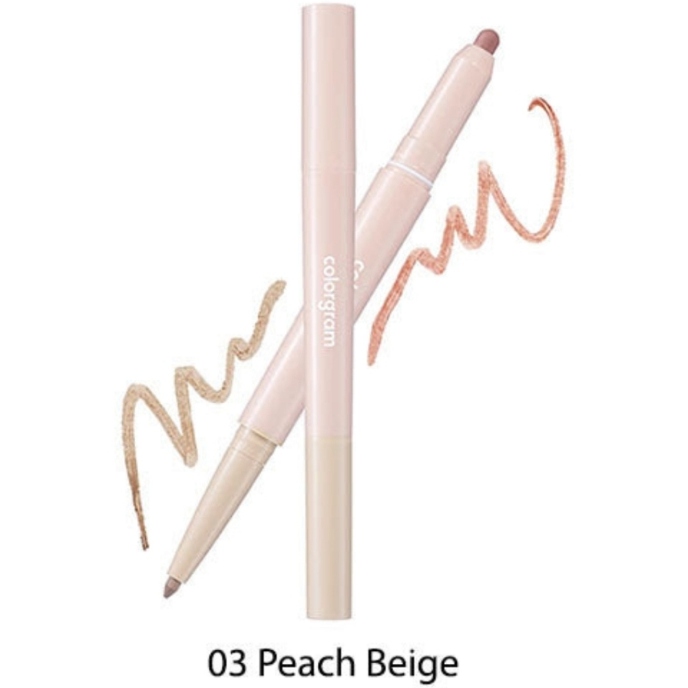 [colorgram] All In One Over-Lip Maker In Shade Peach Beige